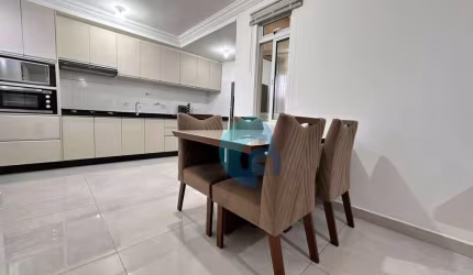 Apartamento com 2 dormitórios à venda, 54 m² por R$ 299.000,00 - São Cristóvão - São José dos Pinhais/PR