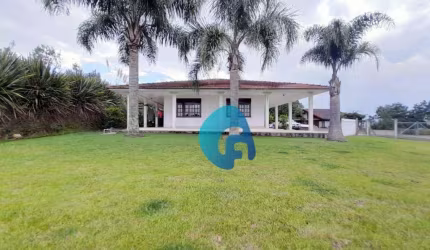 Chácara com 4 dormitórios à venda, 2066 m² por R$ 1.069.000,00 - Colônia Murici - São José dos Pinhais/PR
