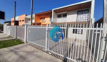 Sobrado com 3 dormitórios à venda, 160 m² por R$ 698.990,00 - São Pedro - São José dos Pinhais/PR