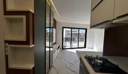 Lindo apartamento pronto para morar na Praia da Armação