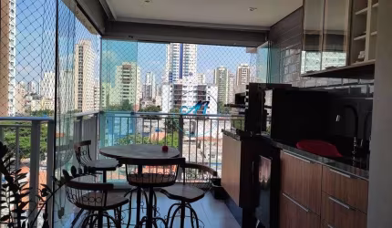 Apartamento com 3 Quartos e 3 banheiros à Venda, 80 m²