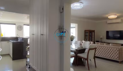 Apartamento com 3 Suítes + 2 banheiros à Venda, 140 m²