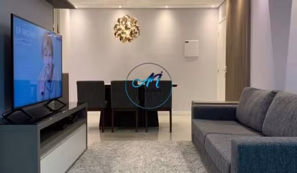 METRÔ PRAÇA DA ÁRVORE - 2 DORMITÓRIOS, SUÍTE, 71M², 2 VAGAS - VARANDA GOURMET