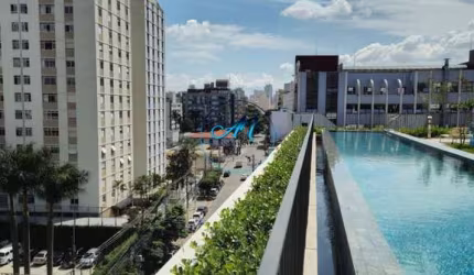 METRÔ SANTA CRUZ - 3 dormitórios, suíte, 2 vagas – bosque privativo e lazer