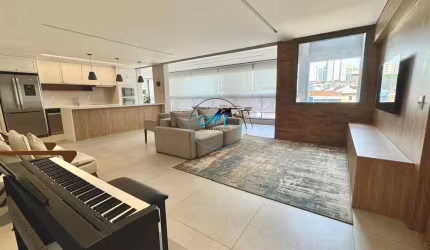 Apartamento com 3 Quartos e 4 banheiros à Venda, 140 m²