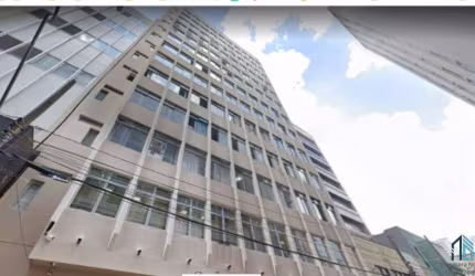 Sala a venda no Centro de Curitiba Pr