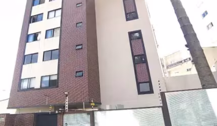 Apartamento 01 quarto, 01 vaga coberta no Cabral em Curitiba