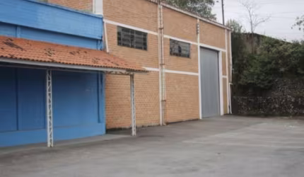 (PERMUTA) Barracão a venda com terreno de: 3.928,63, m², em Mandirituba -Pr