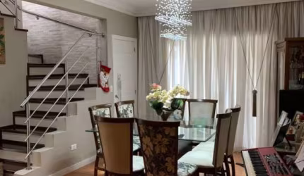 Sobrado a venda 03 quartos c/2 suítes no Xaxim em Curitiba PR
