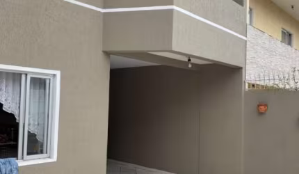 Sobrado a venda 03 quartos c/2 suítes no Xaxim em Curitiba PR