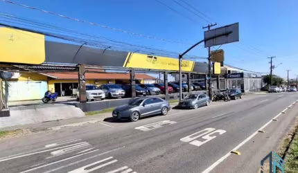 (PERMUTA) Barracão/Loja a venda, Cidade Industrial em Curitiba, PR