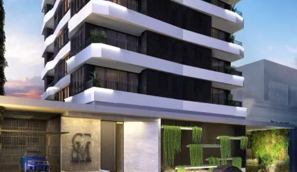 Apartamento a venda 02 suítes, 02 vagas, no Bigorrilho em Curitiba PR