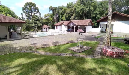 (PERMUTA) Chácara a venda c/ piscina, Piraquara/Pinhais Pr