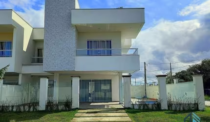 (PERMUTA) Sobrado de esquina, 03 suítes, no Atami Sul melhor Balneário no Pontal do Paraná PR