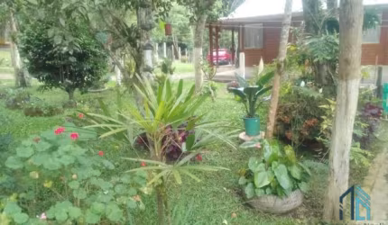 (PERMUTA) Chácara a venda c/ casa 04 quartos, em São José dos Pinhais PR