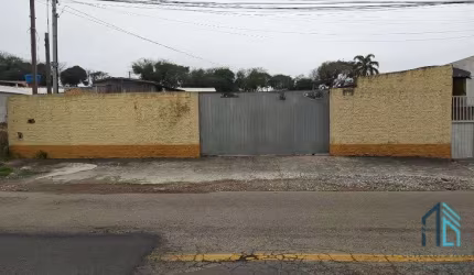 ATENÇÃO CONSTRUTORES, terreno 02 frentes 24x60 lib. para 6 andares pod. comprar potencial, Tingui/Bacacheri em Curitiba PR