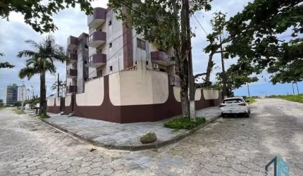 Apartamento vista para o Mar, 02 quartos c/suíte, vaga, em Matinhos PR