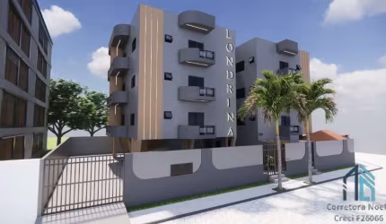 Apartamento vista para o Mar, 02 quartos c/suíte, vaga, em Matinhos PR