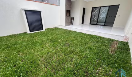 Sobrado a venda com terreno, 03 suítes, ótima localização em São José dos Pinhais PR