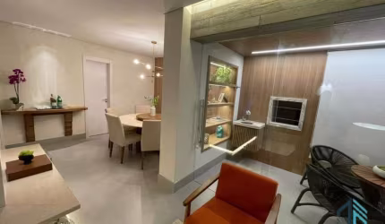 Apartamento a venda, 03 quartos c/suíte, 02 vagas,  no Cabral em Curitiba PR
