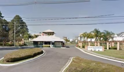 (PERMUTA) Terreno em condomínio a venda  552 M², no Alphaville Graciosa II (conhecido comercialmente como Alphaville Pinheiros), em Pinhais-PR.