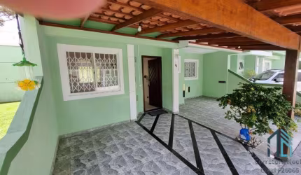 Sobrado 03 quartos c/suíte, 03 vagas no Boqueirão em Curitiba PR