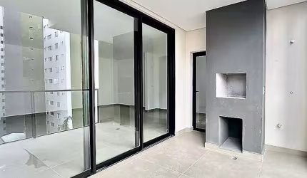 Apartamento GARDEN, 03 quartos c/suíte no Bigorrilho em Curitiba PR