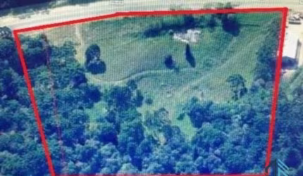 Terreno/área, Super Oportunidade Possível Posto de Combustível e Minha Casa Minha Vida Área Indus ZR-I Almirante Tamandaré PR