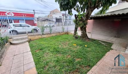 Casa 02 quartos, edícula, no Capão da Imbuia em Curitiba PR