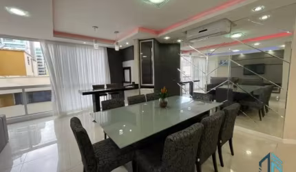 Apartamento 03 suítes, 02 vagas, Meia Praia em Itapema SC