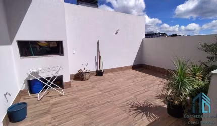 Apartamento/cobertura, terraço com churrasqueira, 03 quartos c/suíte, 02 vagas em Flores da Cunha RS