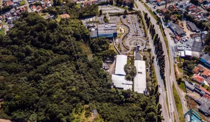 Terreno a venda bem localizado, com 11.600 m², no Abranches em Curitiba PR
