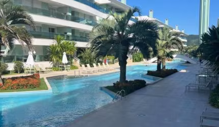 Apartamento Mobiliado, 03 quartos sendo 03 suítes com closet, em Canasvieiras Florianópolis SC