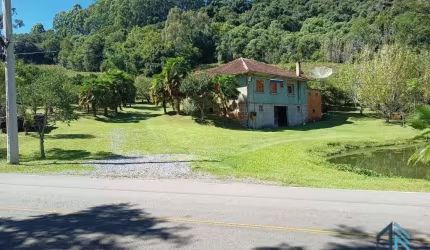 Terreno a venda, Área de 3.8 hectares em Fores da Cunha - Otávio Rocha RS