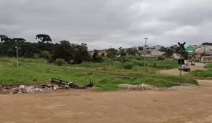 Terreno 11.559 M2, OPORTUNIDADE ÚNICA, bem localizado no Sitio Cercado em Curitiba PR