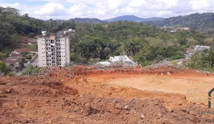 Terreno residencial ou comercial praticamente pronto para construir, 20.000 MIL M² em Blumenau SC