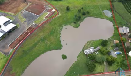 Área a venda 122.212,95 ótima localização, lado novo autódromo em Chapecó SC