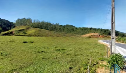 Terreno Rural a venda, de aproximadamente 52,5 mil m2, no município de Antônio Carlos, SC