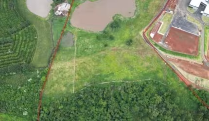 Área a venda 78.316,11 mil m², próximo novo Autódromo Internacional Chapecó SC
