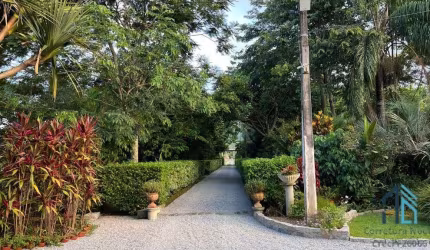 Chácara/Sítio a venda no bairro Guarda do Cubatão, na CIDADE DE PALHOÇA (grande Florianópolis). SC