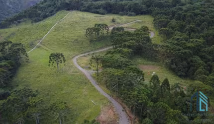 Sítio 25.5 hectares, ideal para construção de pousada ou lazer em URUBICI - SC