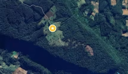 Fazenda com 120 hectares, para investimentos, pronta para plantio em DONA EMMA -SC