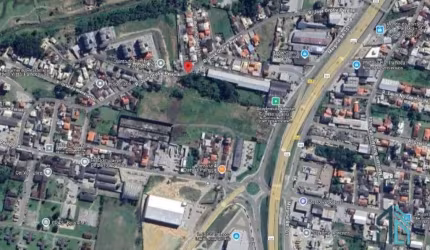 Terreno plano Urbano Palhoça - Bela Vista - Área 9.378 m² - Próximo BR101 e BR282 SC