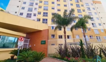Apartamento 03 quartos c/suíte, duas quadras da Universidade Positivo, no Ecoville em Curitiba PR