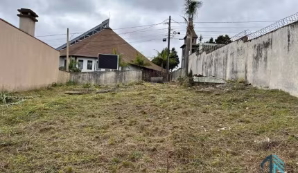 Terreno Zr3, em ótima localização no Tingui/Bacacheri em Curitiba PR