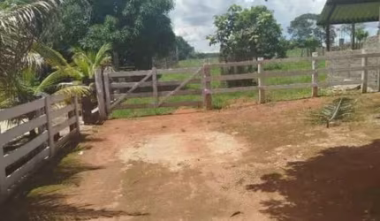 Fazenda/Sítio com 6 alqueires entre Ituaçu e Itaberaí 7 km de chão em Itaberaí em Goiânia GO