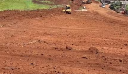 Terreno/área, 1,5 alqueire dentro da Cidade em Manoel Riba - PR