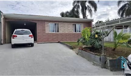 Casa 05 quartos, com edícula e loft no Jardim Paulista em Campina Grande do Sul PR