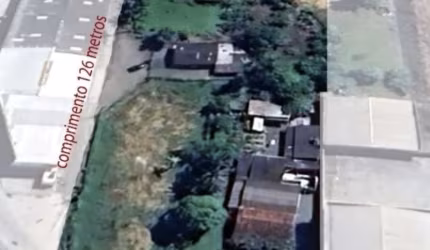 Terreno área industrial com 6.137 mil M² na principal entrada de Itajaí, fácil acesso ao porto em Itajaí SC