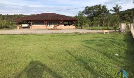 Terreno a venda, com 20 mil M², acesso para Br 101 terreno plano para fazer empresa - Urbano ,em Joinville -SC